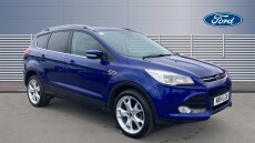 Ford Kuga 2.0 TDCi 163 Titanium 5dr Powershift Diesel Estate